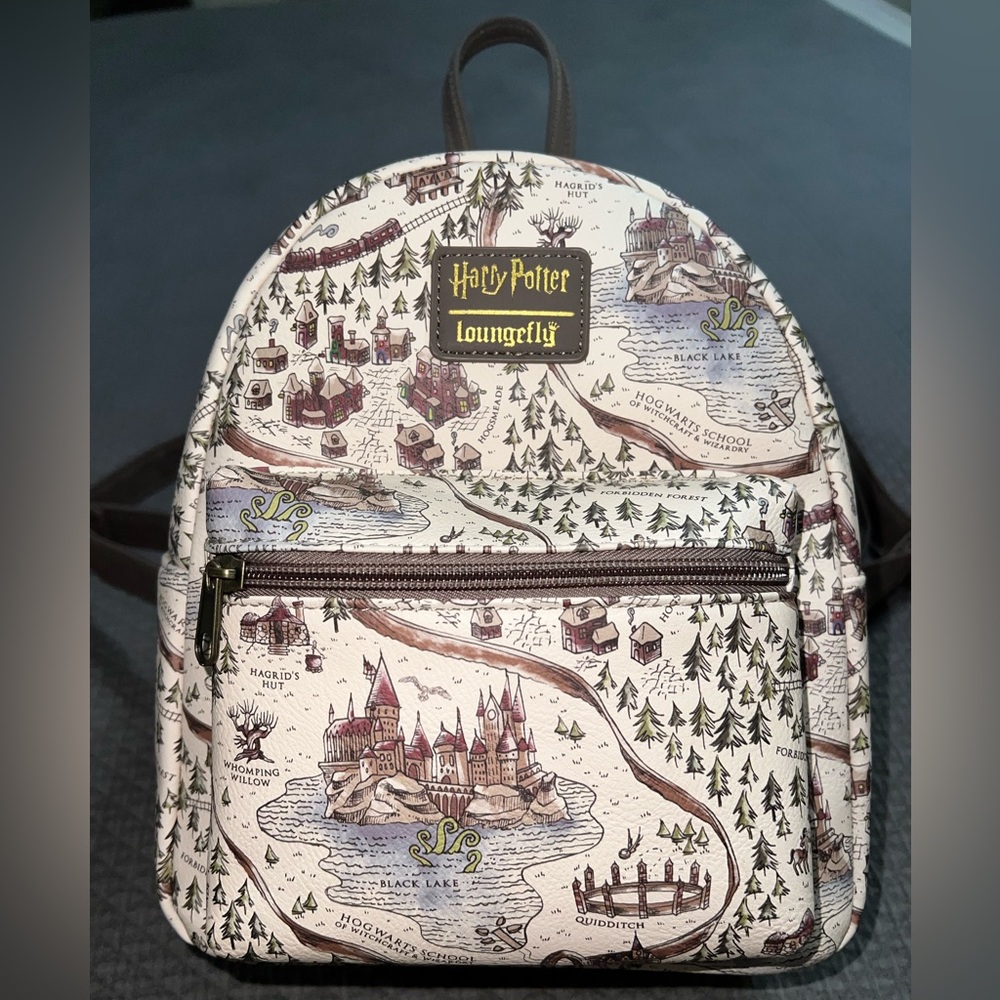 Harry Potter Loungefly